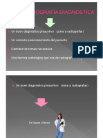 Tecnicas Radiograficas Usadas en Veterinaria