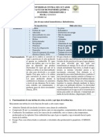 Funcionamiento y Componentes de Una Central Termoeléctrica e Hidroeléctrica