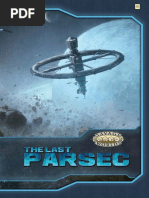 Savage Worlds - The Last Parsec PDF