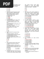 Soal Latihan Materi Antroposfer