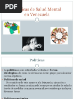 Políticas de Salud Mental 2016. Profesora Lidia PDF