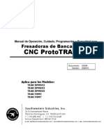 Manual CNC ProtoTRAK SMX PDF