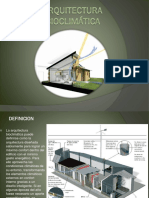 Bioclimatica