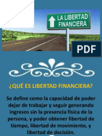 Libertad Financiera