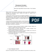 Matriz Ansoff e Integração Vertical