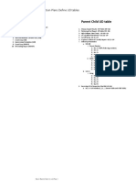 Epicor Customization Inspection Plans Define UD Tables