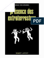 (Erich - Von - Däniken) - Présence - Des - Extra-Terrestre (1974) PDF