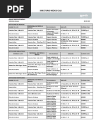 Directorio Médico Cali ABRIL 2019 PDF