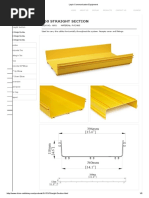 Data Cener Cable Tray