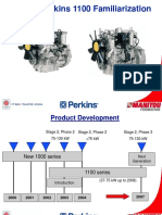 5) 1100 Mechanical Engine Perkins Familiarization (Engine Family NK, NL Dan NM)