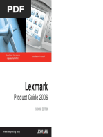 Products Guide PDF