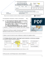 Teste Queda Da Monarquia 6 Ano