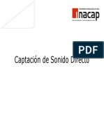 Sonido Directo PDF