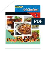 Aneka Resep Ayam PDF