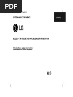 Manual de Reproductor LG