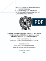 MODULO VI LECTURA III Tesis AN169 - Lio PDF