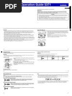 Gulfmaster Manual PDF