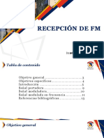 Recepcion FM