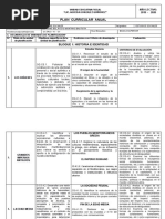 Plan Anual Desagregados Sociales 8vo Año 2019