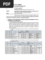 Informe Genral - Pilco