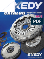 EXEDY 2018 OE Catalog - Web Booklet PDF