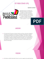 Agencia de Publicidad LPQ