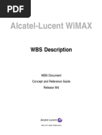 Alcatel Lucent WIMAX