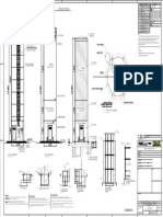 Caixa D'água - Plantas e Detalhes PDF