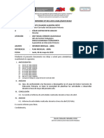 Informe #003 - Mayo - Informe Mensual - Abril