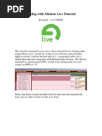 Mixing With Ableton Live Tutorial