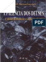 A Falência Dos Deuses PDF