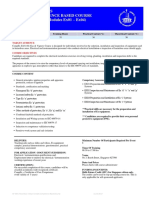 CP 5001 Hazardous 5 Days CompEx Competence Based Course