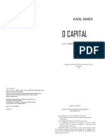 O Capital - Capitulo VI - Inedito - OCR PDF