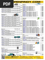 Docshare - Tips Pricelist-Apple PDF