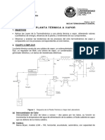 Planta Térmica PDF