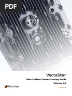 Vectastar: Base Station Commissioning Guide Release 4.0