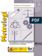 Calibración de Condensadores PDF