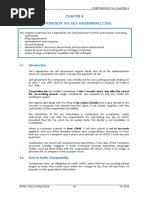 Corporation Tax Self Assessment (CTSA) 1