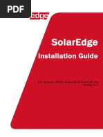 Manual SE27.6K Se-Inverter-Installation-Guide PDF