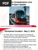 LRT Update May 10, 2019