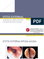 Otitis Externas