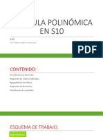 Formula Polinomica