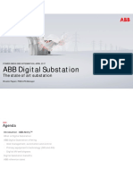 ABB Digital Substation - Presentation - Apr 2017 - ANIMP PDF