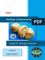 Especialidad Modelaje y Fabricación de Jabón - Angel Morgan