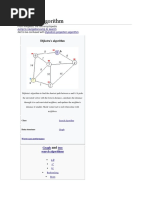 Dijkstra Algorithm