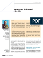 Técnica MFS. Diagnóstico de La Matriz Funcional. Codification. J. Duran PDF