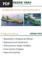 Flexible, Fast, & Cost-Effective Solutions For The Dredging & Mining Industry - Basel Yousef, Dredge Yard