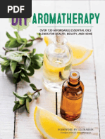 DIY Aromatherapy Over 130 Affordable Essential Oils PDF