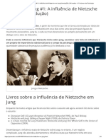 Nietzsche e Jung - A Influência de Nietzsche em Jung (Introdução) - Psicoativo O Universo Da Psicologia