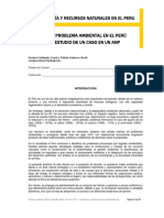 2019-I Práctica 2. Un Problema Ambiental en Elperu